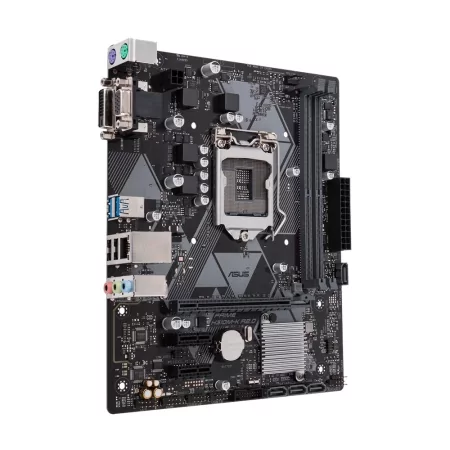 Kontrolsat - Motherboard Asus Prime H310M-K R2.0 - 90MB0Z30-M0EAY0 Kontrolsat - Motherboard Asus Prime H310M-K R2.0 - 90MB0Z30-M0EAY0