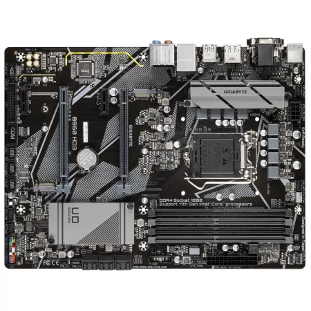 Kontrolsat - Placa-mãe Gigabyte 1200 B560 Hd3 Kontrolsat - Placa-mãe Gigabyte 1200 B560 Hd3