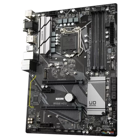Kontrolsat - Placa-mãe Gigabyte 1200 B560 Hd3 Kontrolsat - Placa-mãe Gigabyte 1200 B560 Hd3