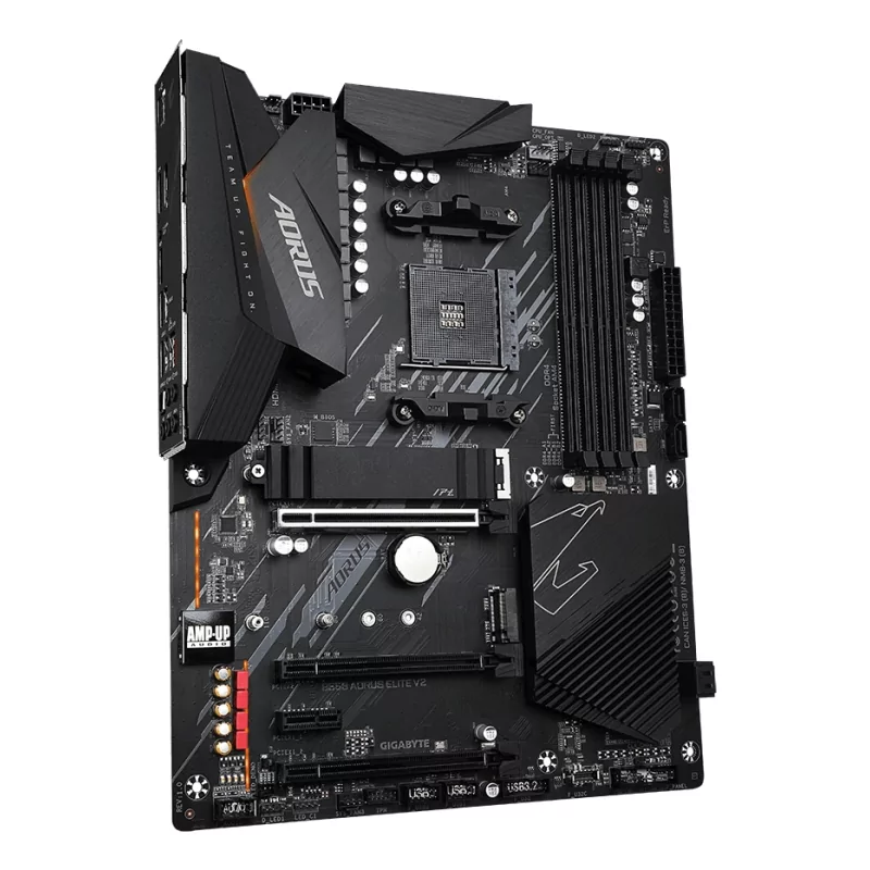Kontrolsat - Pb Gigabyte Am4 B550 Aorus Elite V2-atx/4xddr4/4xsata6/1xusb...