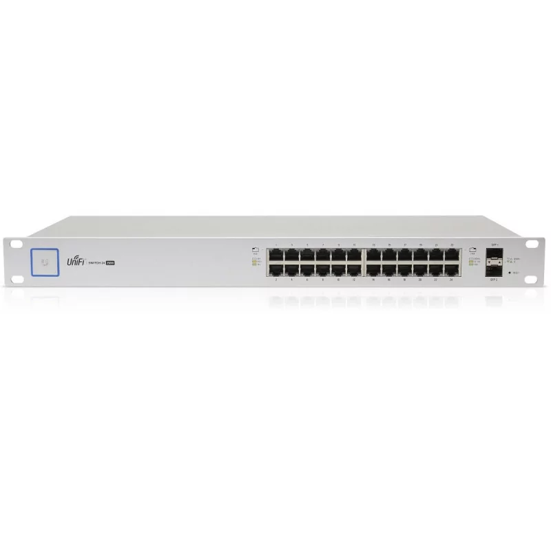 Ubiquiti UniFi Switch, 16 ports, 150W - US-16-150W