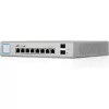 Switch de Rede Ubiquiti UniFi 8 Portas Gigabit PoE + 2x SFP - US-8-150W