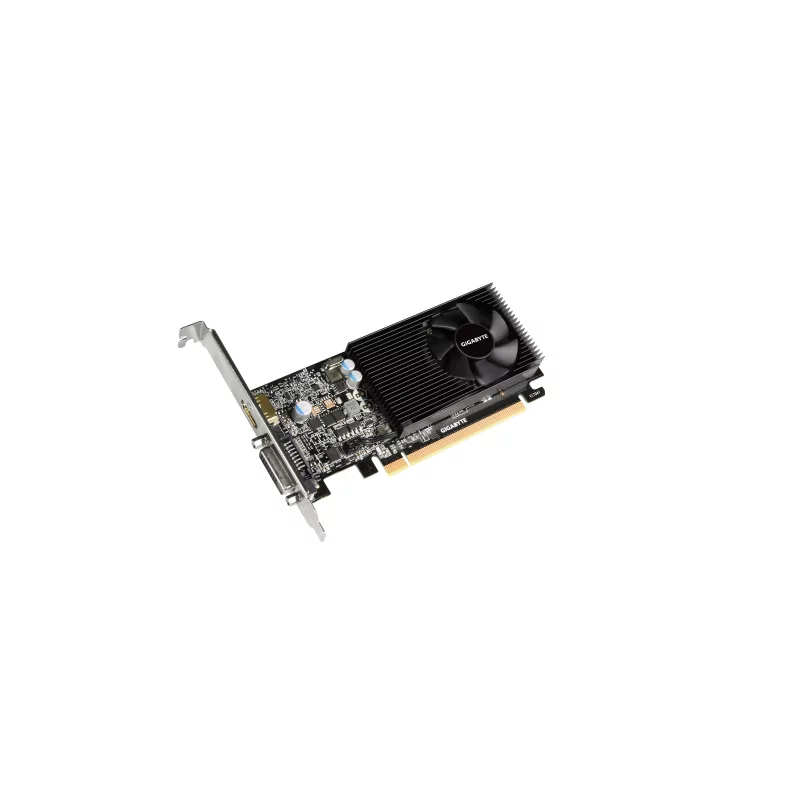 Kontrolsat - Placa De Vídeo Gigabyte Gt 1030 Low Profile 2gb Gddr5