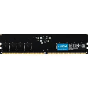 Kontrolsat - 16GB DDR5-4800 UDIMM CL40 (16GBIT)