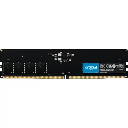 Kontrolsat - 16GB DDR5-4800 UDIMM CL40 (16GBIT) Kontrolsat - 16GB DDR5-4800 UDIMM CL40 (16GBIT)
