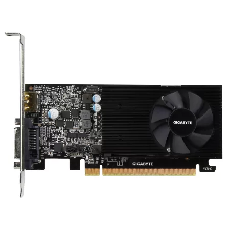 Kontrolsat - Placa De Vídeo Gigabyte Gt 1030 Low Profile 2gb Gddr5