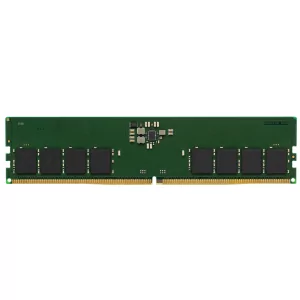Kontrolsat - Memória RAM Kingston ValueRAM 16GB (1x16GB) DDR5-4800MHz 1R CL40 - KVR48U40BS8-16