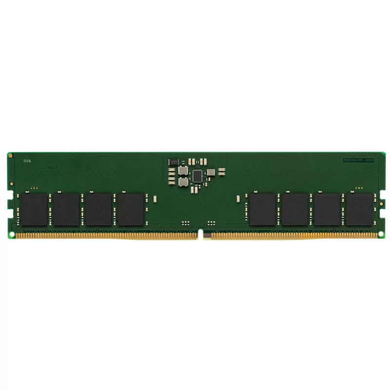 Kontrolsat - Memória RAM Kingston ValueRAM 16GB (1x16GB) DDR5-4800MHz 1R CL40 - KVR48U40BS8-16 Kontrolsat - Memória RAM Kingston ValueRAM 16GB (1x16GB) DDR5-4800MHz 1R CL40 - KVR48U40BS8-16