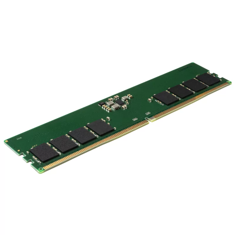 Kontrolsat - Memória RAM Kingston ValueRAM 16GB (1x16GB) DDR5-4800MHz 1R CL40 - KVR48U40BS8-16