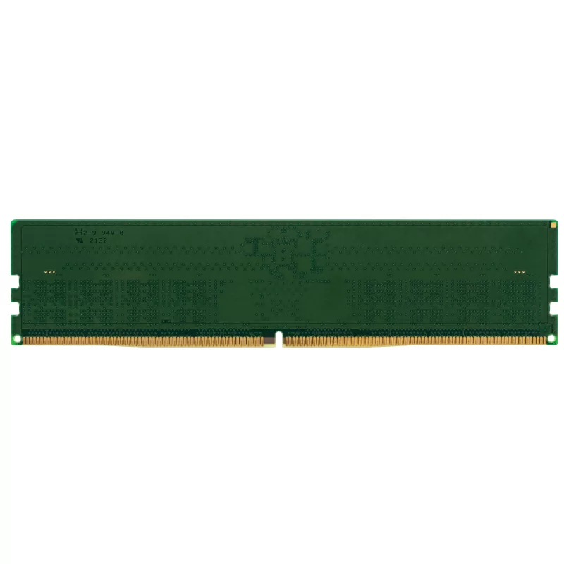 Kontrolsat - Memória RAM Kingston ValueRAM 16GB (1x16GB) DDR5-4800MHz 1R CL40 - KVR48U40BS8-16