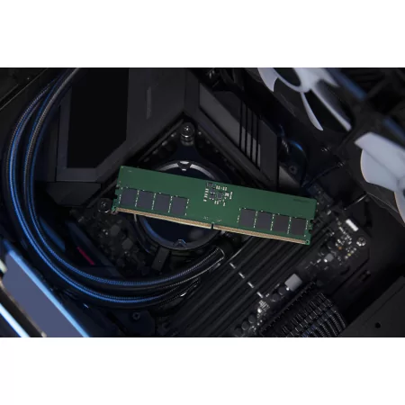 Kontrolsat - Memória RAM Kingston ValueRAM 16GB (1x16GB) DDR5-4800MHz 1R CL40 - KVR48U40BS8-16 Kontrolsat - Memória RAM Kingston ValueRAM 16GB (1x16GB) DDR5-4800MHz 1R CL40 - KVR48U40BS8-16