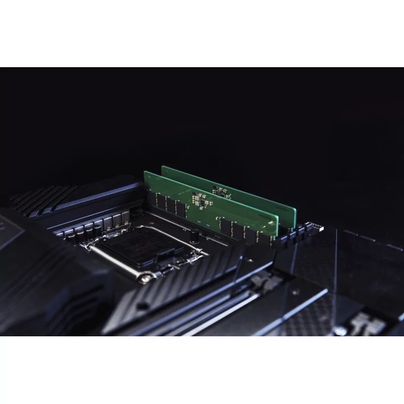 Kontrolsat - Memória RAM Kingston ValueRAM 16GB (1x16GB) DDR5-4800MHz 1R CL40 - KVR48U40BS8-16