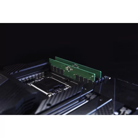 Kontrolsat - Memória RAM Kingston ValueRAM 16GB (1x16GB) DDR5-4800MHz 1R CL40 - KVR48U40BS8-16 Kontrolsat - Memória RAM Kingston ValueRAM 16GB (1x16GB) DDR5-4800MHz 1R CL40 - KVR48U40BS8-16