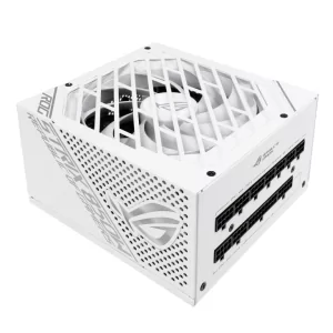 Kontrolsat - Fonte de Alimentação ATX Asus ROG Strix 850W 80 Plus Gold Full Modular Branca - 90YE00A4-B0NA00