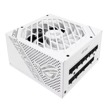 Kontrolsat - Fonte de Alimentação ATX Asus ROG Strix 850W 80 Plus Gold Full Modular Branca - 90YE00A4-B0NA00 Kontrolsat - Fonte de Alimentação ATX Asus ROG Strix 850W 80 Plus Gold Full Modular Branca - 90YE00A4-B0NA00