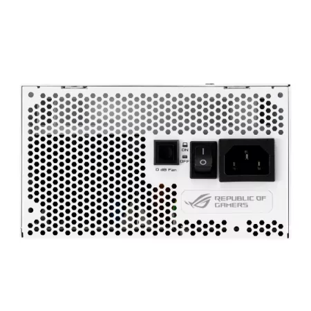 Kontrolsat - Fonte de Alimentação ATX Asus ROG Strix 850W 80 Plus Gold Full Modular Branca - 90YE00A4-B0NA00 Kontrolsat - Fonte de Alimentação ATX Asus ROG Strix 850W 80 Plus Gold Full Modular Branca - 90YE00A4-B0NA00