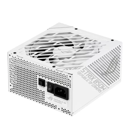 Kontrolsat - Fonte de Alimentação ATX Asus ROG Strix 850W 80 Plus Gold Full Modular Branca - 90YE00A4-B0NA00 Kontrolsat - Fonte de Alimentação ATX Asus ROG Strix 850W 80 Plus Gold Full Modular Branca - 90YE00A4-B0NA00