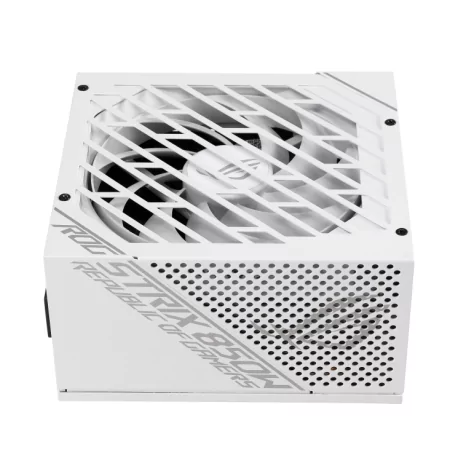 Kontrolsat - Fonte de Alimentação ATX Asus ROG Strix 850W 80 Plus Gold Full Modular Branca - 90YE00A4-B0NA00 Kontrolsat - Fonte de Alimentação ATX Asus ROG Strix 850W 80 Plus Gold Full Modular Branca - 90YE00A4-B0NA00