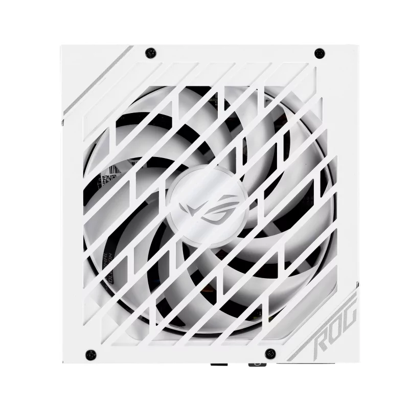 Kontrolsat - Fonte de Alimentação ATX Asus ROG Strix 850W 80 Plus Gold Full Modular Branca - 90YE00A4-B0NA00