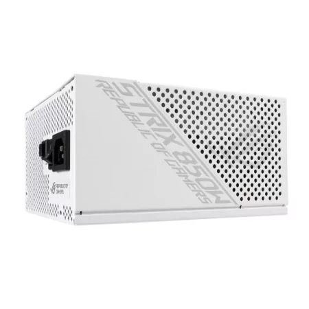 Kontrolsat - Fonte de Alimentação ATX Asus ROG Strix 850W 80 Plus Gold Full Modular Branca - 90YE00A4-B0NA00 Kontrolsat - Fonte de Alimentação ATX Asus ROG Strix 850W 80 Plus Gold Full Modular Branca - 90YE00A4-B0NA00