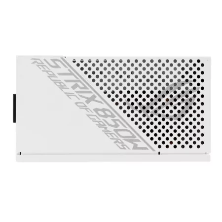 Kontrolsat - Fonte de Alimentação ATX Asus ROG Strix 850W 80 Plus Gold Full Modular Branca - 90YE00A4-B0NA00 Kontrolsat - Fonte de Alimentação ATX Asus ROG Strix 850W 80 Plus Gold Full Modular Branca - 90YE00A4-B0NA00