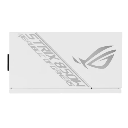 Kontrolsat - Fonte de Alimentação ATX Asus ROG Strix 850W 80 Plus Gold Full Modular Branca - 90YE00A4-B0NA00 Kontrolsat - Fonte de Alimentação ATX Asus ROG Strix 850W 80 Plus Gold Full Modular Branca - 90YE00A4-B0NA00