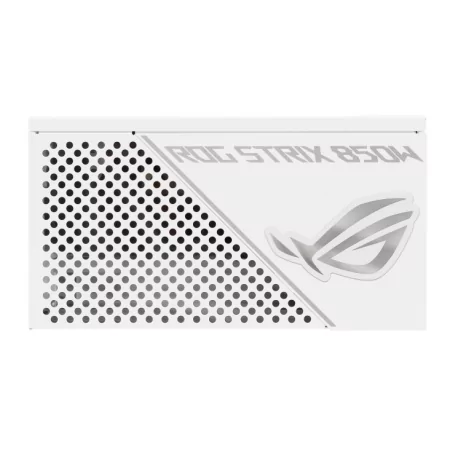 Kontrolsat - Fonte de Alimentação ATX Asus ROG Strix 850W 80 Plus Gold Full Modular Branca - 90YE00A4-B0NA00 Kontrolsat - Fonte de Alimentação ATX Asus ROG Strix 850W 80 Plus Gold Full Modular Branca - 90YE00A4-B0NA00