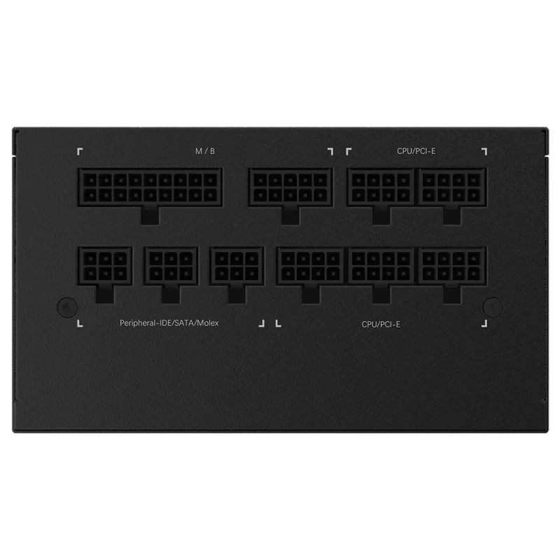 Kontrolsat - Fonte de Alimentação Gigabyte P850GM 850W 80PLUS Gold Full Modular - GP-P850GM