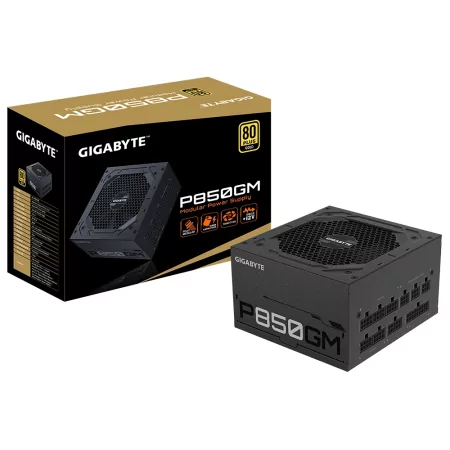 Kontrolsat - Fonte de Alimentação Gigabyte P850GM 850W 80PLUS Gold Full Modular - GP-P850GM Kontrolsat - Fonte de Alimentação Gigabyte P850GM 850W 80PLUS Gold Full Modular - GP-P850GM