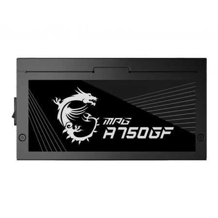 Kontrolsat - Fonte Atx 750w Msi Mpg A750gf 80+ Gold/full Modular/2xcpu 8p... Kontrolsat - Fonte Atx 750w Msi Mpg A750gf 80+ Gold/full Modular/2xcpu 8p...