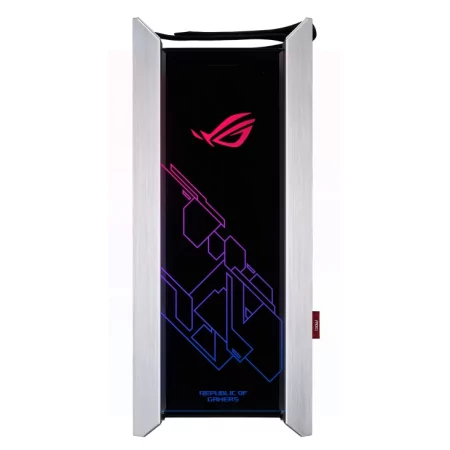 Kontrolsat - Torre E-atx Asus Rog Strix Helios Gx601 Rgb Branco Kontrolsat - Torre E-atx Asus Rog Strix Helios Gx601 Rgb Branco