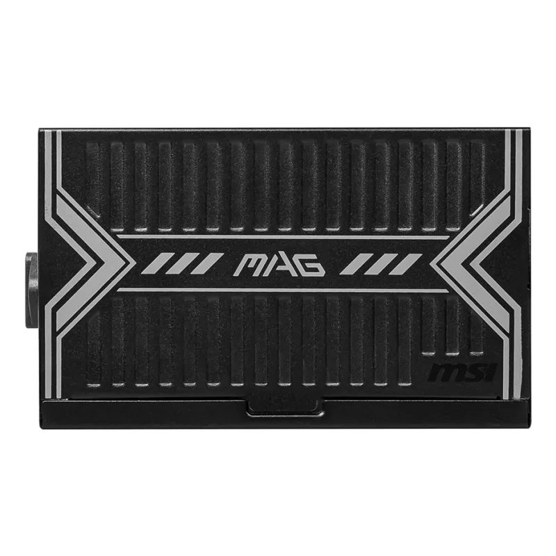 Kontrolsat - FUENTE ALIMENTACION MSI MAG A650BN 650W 80 PLUS BRONZE