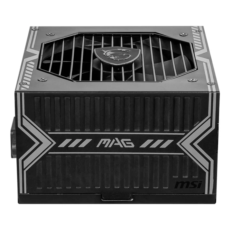Kontrolsat - FUENTE ALIMENTACION MSI MAG A650BN 650W 80 PLUS BRONZE