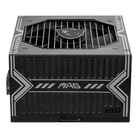 Kontrolsat - FUENTE ALIMENTACION MSI MAG A650BN 650W 80 PLUS BRONZE Kontrolsat - FUENTE ALIMENTACION MSI MAG A650BN 650W 80 PLUS BRONZE