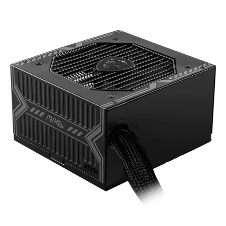 Kontrolsat - FUENTE ALIMENTACION MSI MAG A650BN 650W 80 PLUS BRONZE Kontrolsat - FUENTE ALIMENTACION MSI MAG A650BN 650W 80 PLUS BRONZE