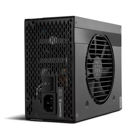 Kontrolsat - Fonte De Alimentação NOX Hummer X Gold Edition 1000W 80 Plus Gold Full Modular - NXHUMMERX1000WGD
