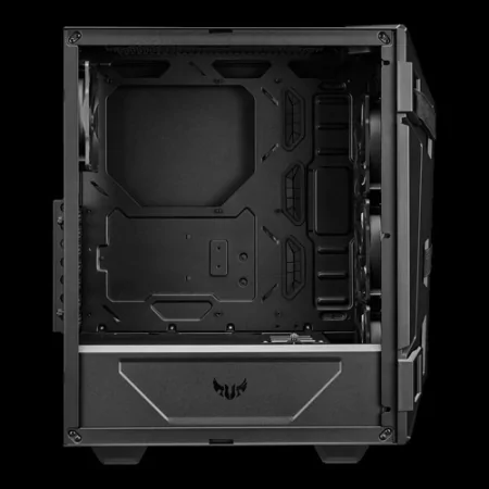 Kontrolsat - Torre Atx Asus Tuf Gaming Gt301 Preto Cristal Cheio Corpo J?... Kontrolsat - Torre Atx Asus Tuf Gaming Gt301 Preto Cristal Cheio Corpo J?...