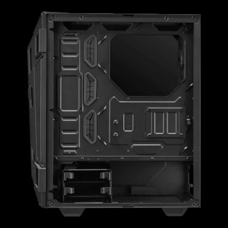 Kontrolsat - Torre Atx Asus Tuf Gaming Gt301 Preto Cristal Cheio Corpo J?... Kontrolsat - Torre Atx Asus Tuf Gaming Gt301 Preto Cristal Cheio Corpo J?...