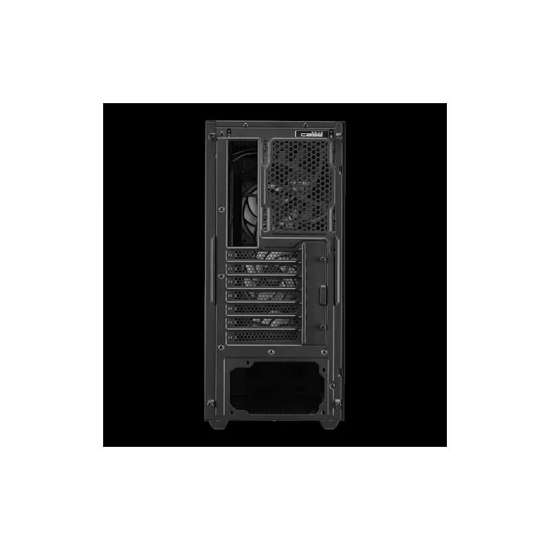 Kontrolsat - Torre Atx Asus Tuf Gaming Gt301 Preto Cristal Cheio Corpo J?...