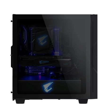 Kontrolsat - Torre Atx Gigabyte Aorus C300 Glass Kontrolsat - Torre Atx Gigabyte Aorus C300 Glass