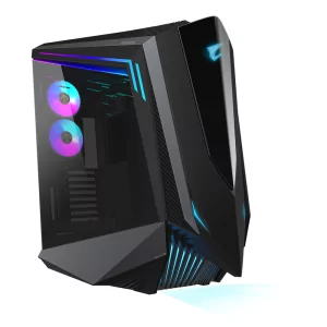 Kontrolsat - Caixa Extended-ATX Gigabyte Aorus C700 Glass Preta - GB-AC700G