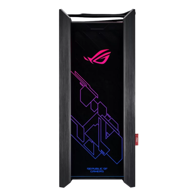 Kontrolsat - Torre, E-atx Asus Rog Strix Helios Gx601 Rgb Preto 2xcrist. ...