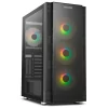 Torre E-atx Nox Hummer Horus