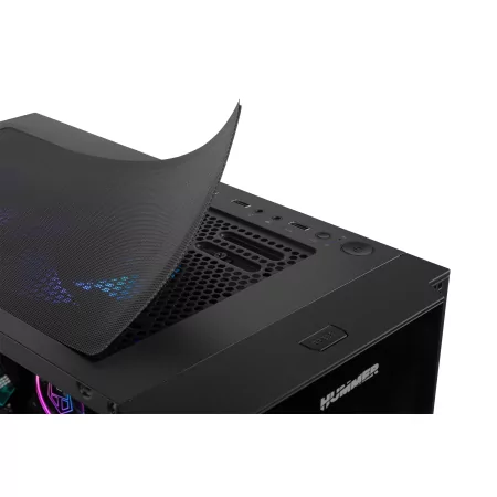 Kontrolsat - Torre E-atx Nox Hummer Horus Kontrolsat - Torre E-atx Nox Hummer Horus