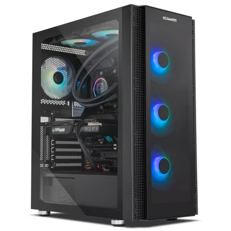 Kontrolsat - Torre E-atx Nox Hummer Horus Kontrolsat - Torre E-atx Nox Hummer Horus