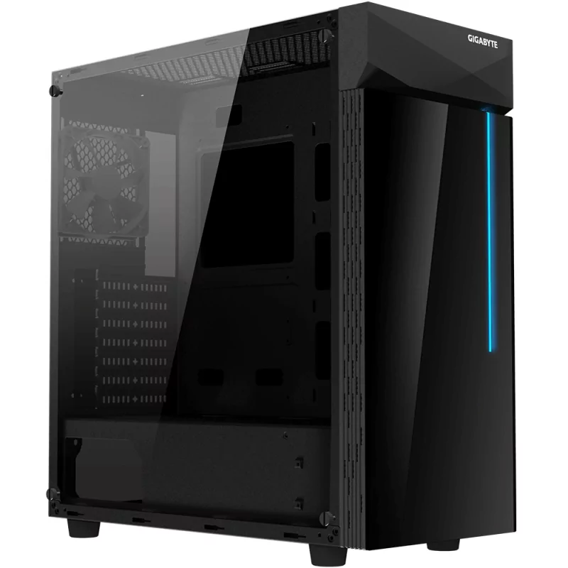 Kontrolsat - Torre Atx Gigabyte C200 Glass Kontrolsat - Torre Atx Gigabyte C200 Glass