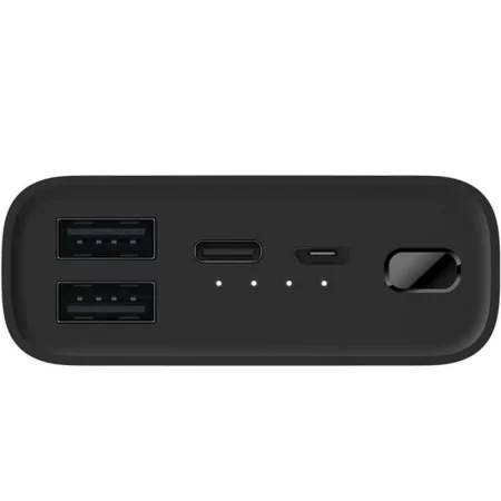 Powerbank Xiaomi 3 Ultra Compact - 10000MAH - Preto - BHR4412GL|Xiaomi|6934177721946 Powerbank Xiaomi 3 Ultra Compact - 10000MAH - Preto - BHR4412GL|Xiaomi|6934177721946