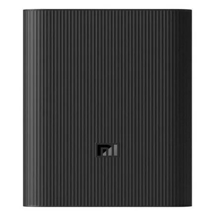 Powerbank Xiaomi 3 Ultra Compact - 10000MAH - Preto - BHR4412GL|Xiaomi|6934177721946 Powerbank Xiaomi 3 Ultra Compact - 10000MAH - Preto - BHR4412GL|Xiaomi|6934177721946