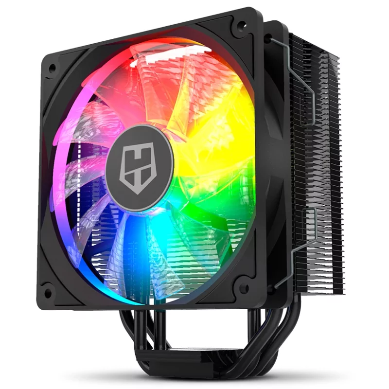 Kontrolsat - Cooler CPU Nox H-224 ARGB - NXHUMMERH224ARGB
