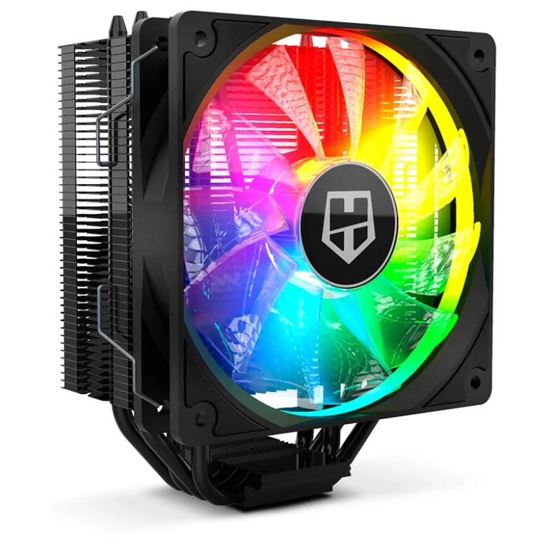 Kontrolsat - Cooler CPU Nox H-224 ARGB - NXHUMMERH224ARGB